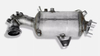 Diesel particulate filter (DPF) for Opel Insignia B 2.0 CDTi from 2013 onwards