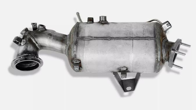 Diesel particulate filter (DPF) for Opel Insignia B 2.0 CDTi from 2013 onwards