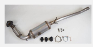 Original Diesel partikel filter DPF Katalysator Ford Transit Tourneo 2.2 TDCi
