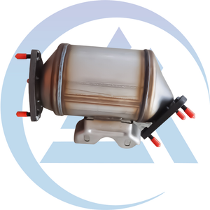 Catalytic Converter Compatible with 2017-2020 Chevrolet Aveo/ Caviler 1.6L/1.5L