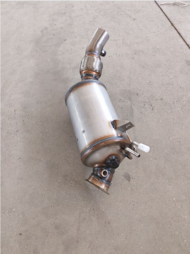 Soot Particulate Filter DPF Diesel Particulate Filter for BMW 114d B37 F20N 116d ed F21N