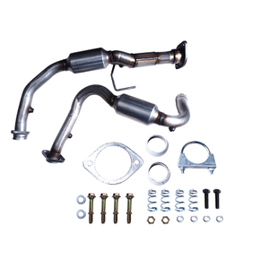 High Quality for Catalytic Converter for 2008-2010 Jeep Grand Cherokee Commander DPF