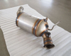 Diesel particulate filter for E81 E87 116 118 E90 E91 316 318 