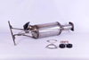 NEW Diesel partikel filter DPF Volvo XC70 II XC90 2.4 D5 AWD XC70 Cross Country （2005-2012） Euro 4