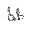 Manufacturer Supplies for Catalytic Converter for 2012-2018 Jeep Wrangler 3.6L DPF