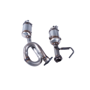 Manufacturer Supplies for Catalytic Converter for 2012-2018 Jeep Wrangler 3.6L DPF