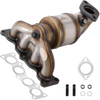 Fits Hyundai Santa Fe Sport 2017‑2018 2.4L