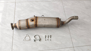 Dieselpartikelfilter f&uuml;r Audi A4 8EC 8ED DPF Audi Avant 2.7 3.0 TDI 