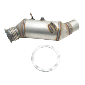 Catalytic Converter Fit For BMW For 535i 2011-2016,For BMW For X5 2011-2013,For BMW For X6 2010-2014,3.0L