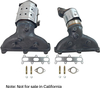 2007-2009 Hyundai Santa Fe 2.7L 285103E830, 285103E836, 327-20559L, 327-50307R