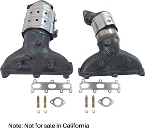 2007-2009 Hyundai Santa Fe 2.7L 285103E830, 285103E836, 327-20559L, 327-50307R