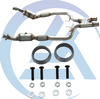 Catalytic Converter For Mercedes Benz S350 S450 S500 Catalytic Converter W222