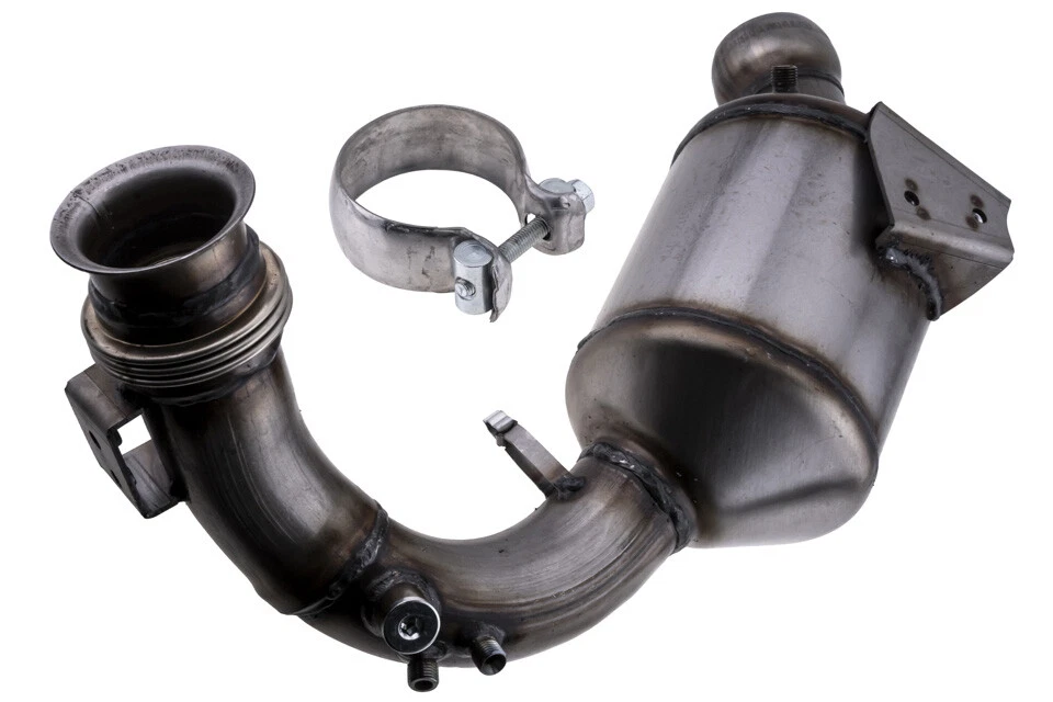  DPF particulate filter for Mercedes C-Class E CLS shooting A2124902192