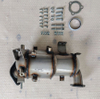 NEW Diesel particulate filter (DPF) with screws and gaskets for Toyota