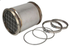 Ru&szlig;-/Partikelfilter, Abgasanlage DINEX 1JI001-RX f&uuml;r DAF 65 CF 6.24 1998-2000
