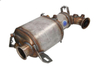 DPF Particulate Filter HJS for VW T5 T6 2.0 TDI BiTDI 93115212 7E0254700JX Siliconc