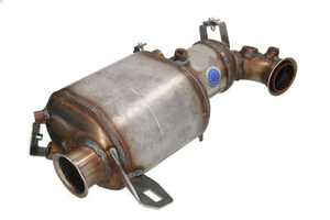 DPF Particulate Filter HJS for VW T5 T6 2.0 TDI BiTDI 93115212 7E0254700JX Siliconc