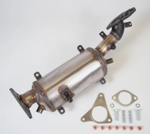 DIESEL PARTICULAR FILTER / DPF FOR SUBARU 44612AA900 EURO 5 OEM QUALITY