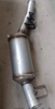 Particle Filter for Mercedes GL Class M 280/320 CDI 1644900892