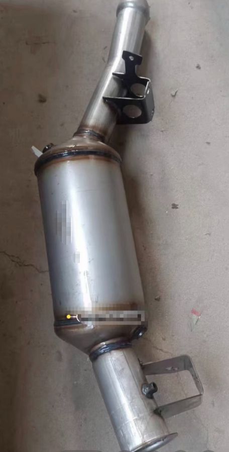 Particle Filter for Mercedes GL Class M 280/320 CDI 1644900892