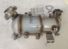 NEW Diesel particulate filter (DPF) with screws and gaskets for Toyota