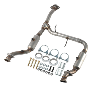 Compatible with Ford F-150 2015-2020 V6 2.7L --- It fits V6 2.7L Model Only