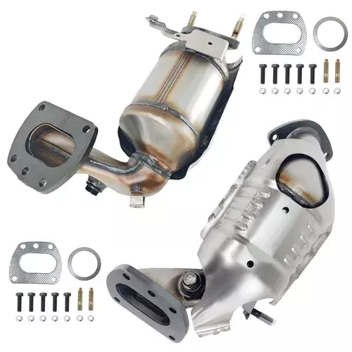 2x katalizator za Toyota 2017-2020 Sienna/2017-2019 Highlander 3.5L