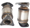 New Catalytic Converter for Lexus GS400 GS430 LS400 LS430 SC430 Left or Right 2002-2010、4.0L 4.3L