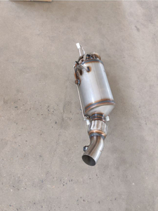 Soot Particulate Filter DPF Diesel Particulate Filter for BMW 114d B37 F20N 116d ed F21N