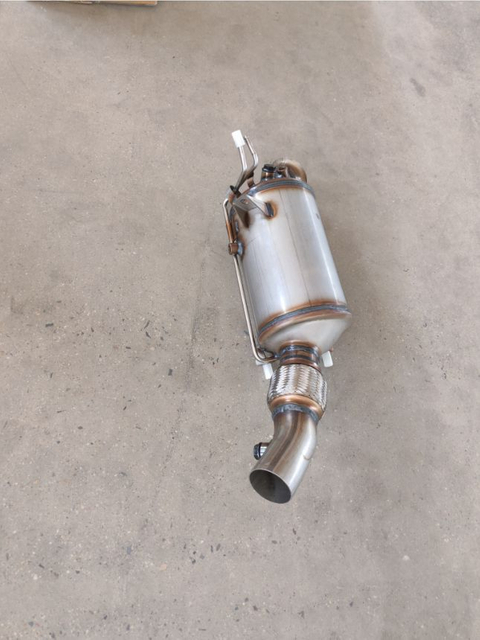 Soot Particulate Filter DPF Diesel Particulate Filter for BMW 114d B37 F20N 116d ed F21N