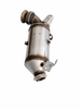 JMJ E-CLASS 2.2 2009-2015 Particulate Filter/Flowning Exhaust System