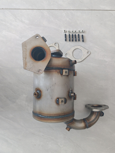 RENAULT TRAFIC 14-23 MK3 1.6D DIESEL PARTICULATE FILTER DPF CATALYST 208A00136R
