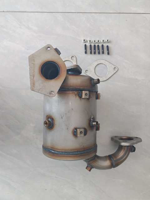 RENAULT TRAFIC 14-23 MK3 1.6D DIESEL PARTICULATE FILTER DPF CATALYST 208A00136R