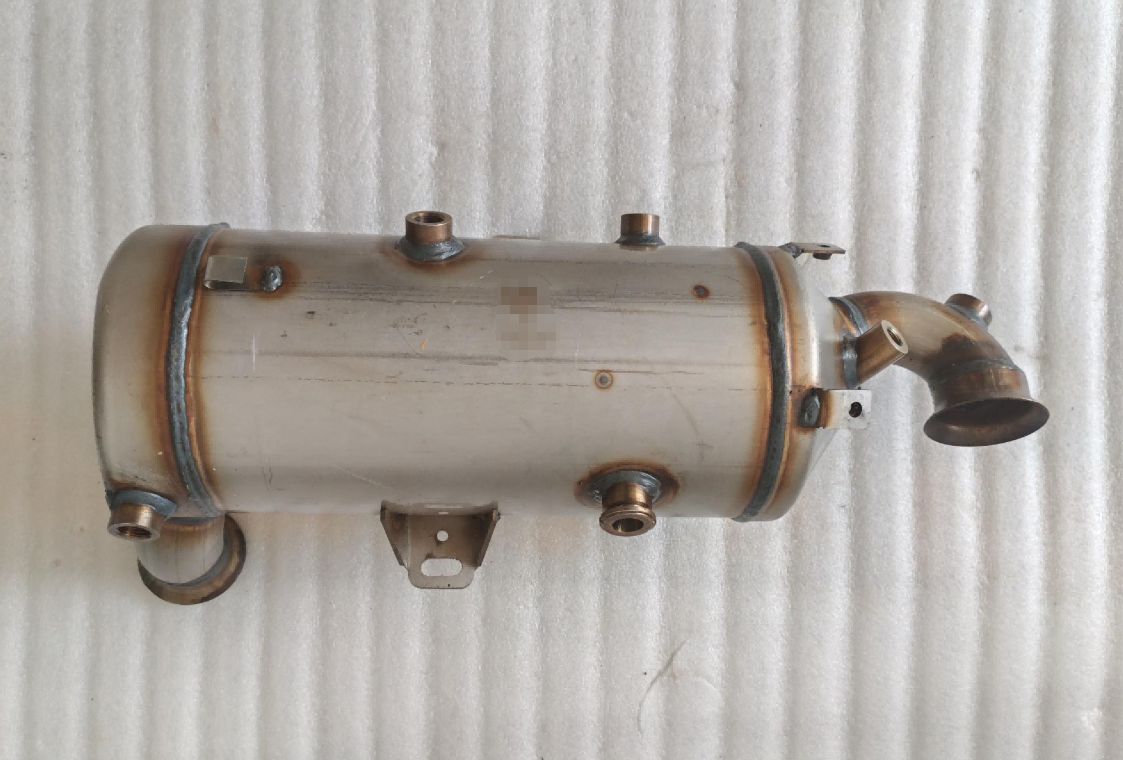 Diesel partikel filter DPF CITROEN DS OPEL PEUGEOT TOYOTA - 1.5
