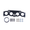 Exhaust Manifold Catalytic Converter EPA for 2007-2009 Toyota Camry 2.4L