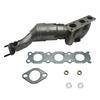Catalytic Converter Approved BM CATALYSTS BM91455H for BMW 5 Series 7 Series
