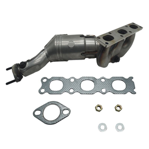 Catalytic Converter Approved BM CATALYSTS BM91455H for BMW 5 Series 7 Series