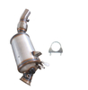 Ru&szlig;partikelfilter DPF Dieselpartikelfilter f&uuml;r BMW 114d B37 F20N 116d ed F21N