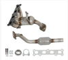 Exhaust Manifold Catalytic Converter For Jeep Compass / Patriot 2.4L 2007-2017