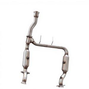 Catalytic Converter Compatible with Ford F-150 2015-2020 3.5L, Turbocharged