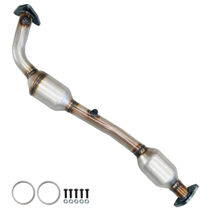 Passenger Side Catalytic Converter for Toyota Sequoia 2008-2019 Tundra 2007-2019 V8 4.6L 5.7L