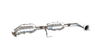 Catalytic Converter for Toyota Hiace TRH201/221/223 2.7L Petrol (2005-2/2015)