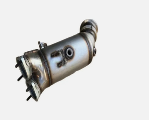 For BMW 335i 3.0T N55 engine E92 E93 E90 catalytic converter exhaust purifier
