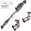 Compatible with INFINITI JX35 2013, QX60 2014-2020; Compatible with Nissan Pathfinder 2013-2019 ---V6 3.5L
