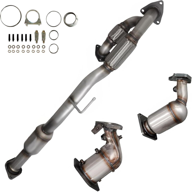Savietojams ar INFINITI JX35 2013, QX60 2014-2020; Savietojams ar Nissan Pathfinder 2013-2019 ---V6 3.5L