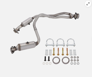 Catalytic Converter for Ford Transit-150 250 350 2015-2019 V6 3.7L Front Side 7721015