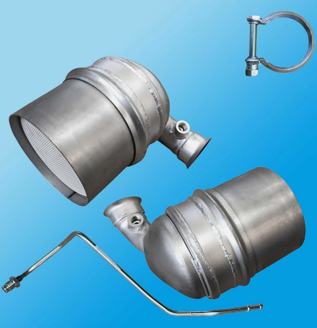 CATALYSTS BM11188H Soot/Particulate Filter, exhaust system for CITROEN,PEUGEO