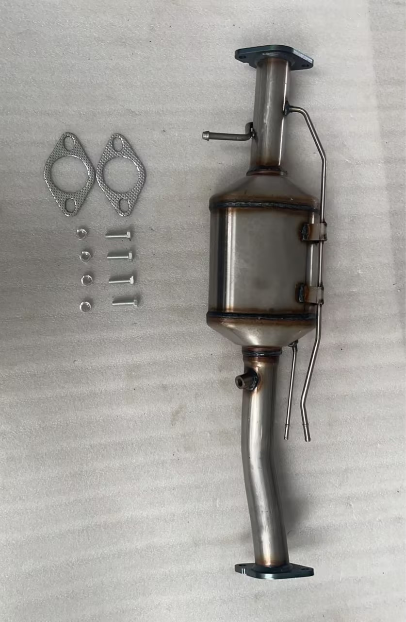 NEW Diesel partikel filter DPF Ford Kuga 2.0 TDCi 136 PS BJ 08-12 EURO4