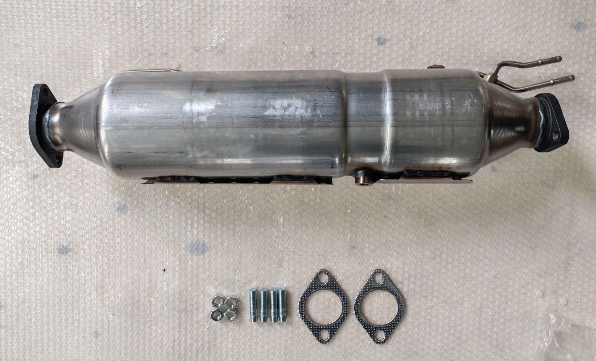 NEW Diesel partikel filter DPF Kia Sportage 2.0 CRDI 100 KW / 136 PS 2899027290