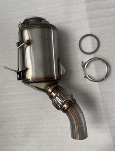 NEW Diesel partikel filter DPF BMW 335D 535D 635D X3 X5 X6 3.0SD M57N2 18308508523